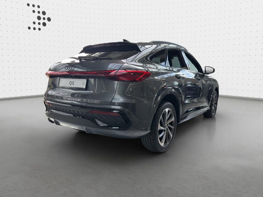 Audi Q5 Sportback Quattro S-Tronic