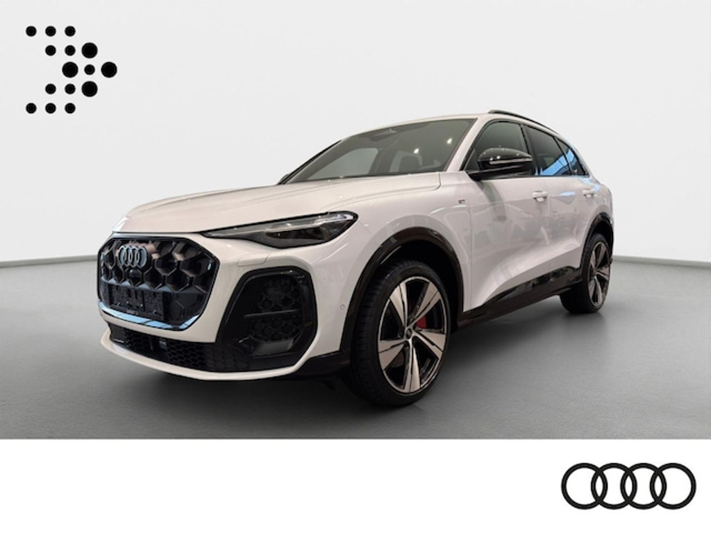 Audi Q5 Quattro S-Tronic