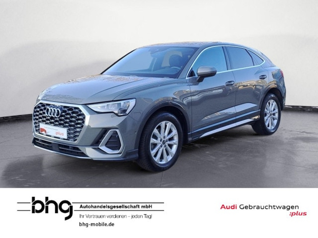 Audi Q3 Sportback S-Line S-Tronic 35 TDI