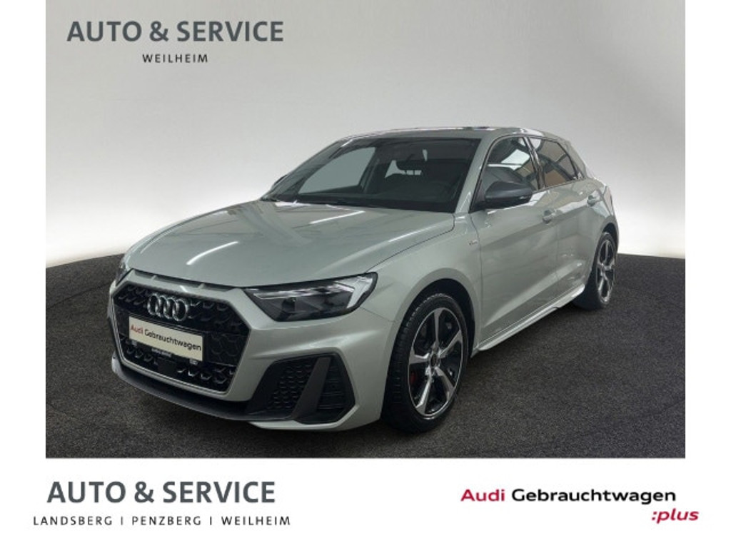 Audi A1 Sportback S-Line S-Tronic 40 TFSI