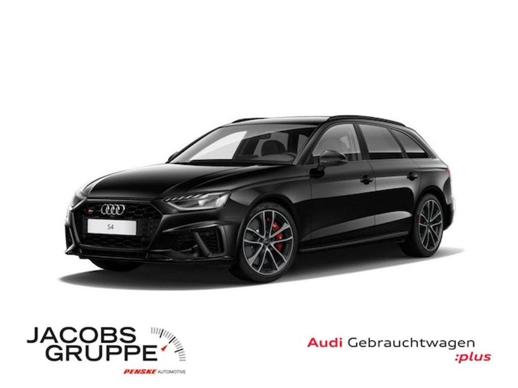Audi S4 Avant Quattro