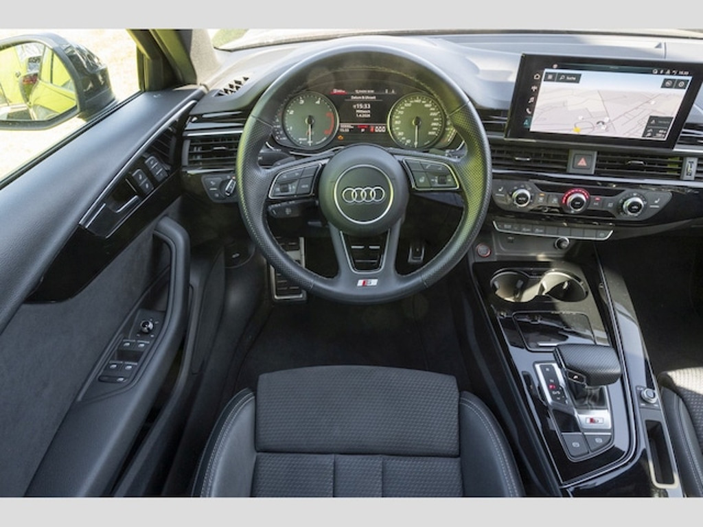 Audi S4