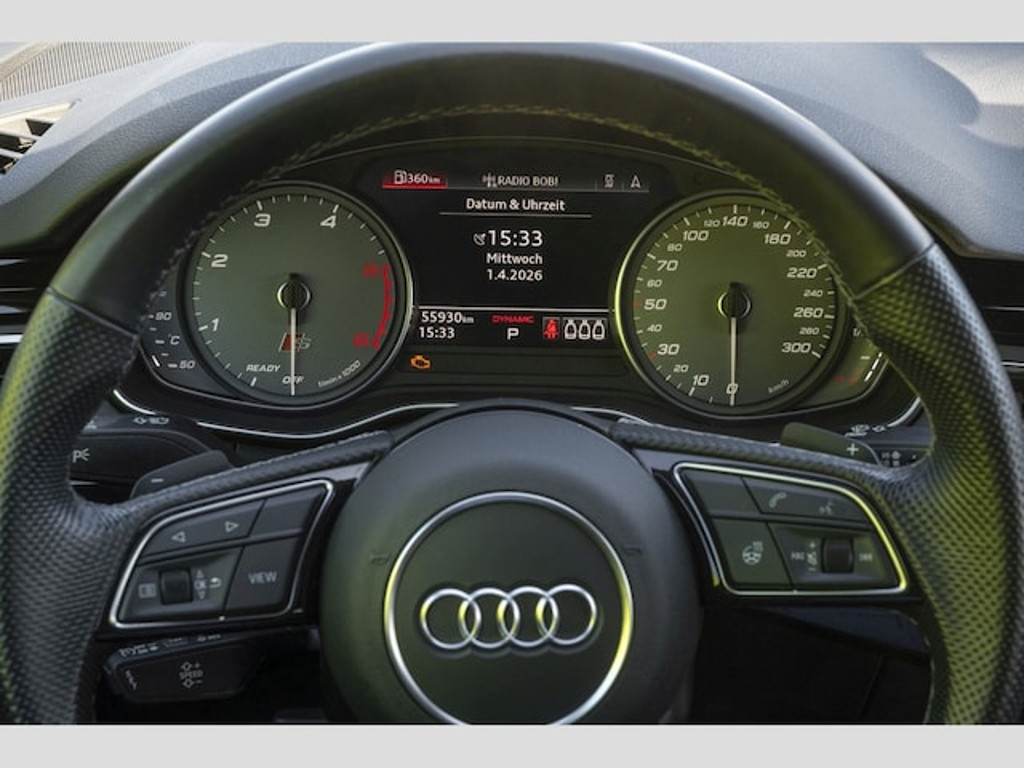 Audi S4