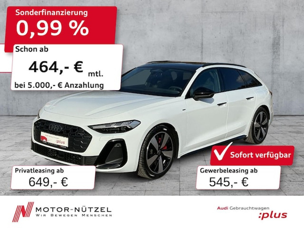 Audi A5 Avant Quattro S-Tronic Hybride