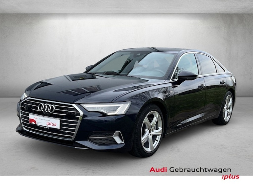 Audi A6 Sedan S-Tronic Sport 45 TFSI