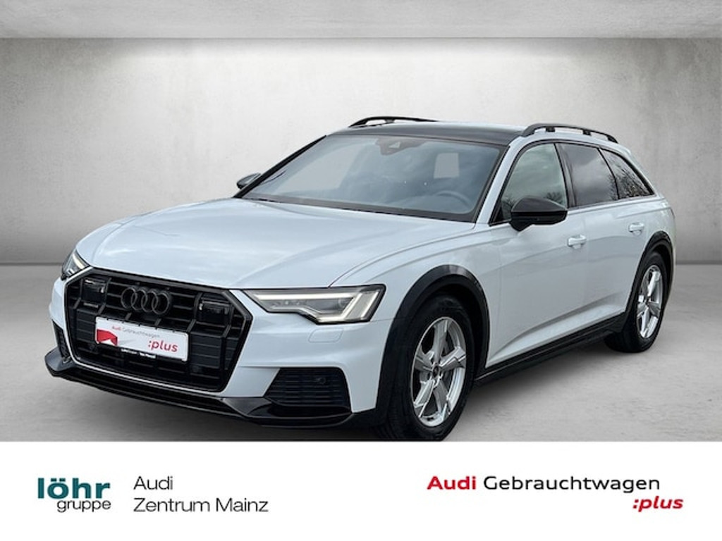 Audi A6 allroad Quattro 55 TDI