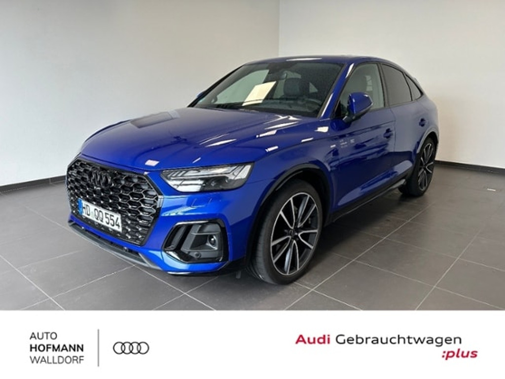 Audi Q5 Sportback Quattro S-Tronic 40 TDI