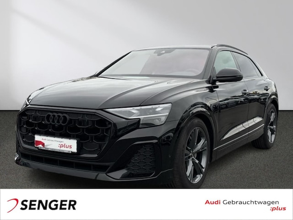 Audi Q8 Quattro 50 TDI