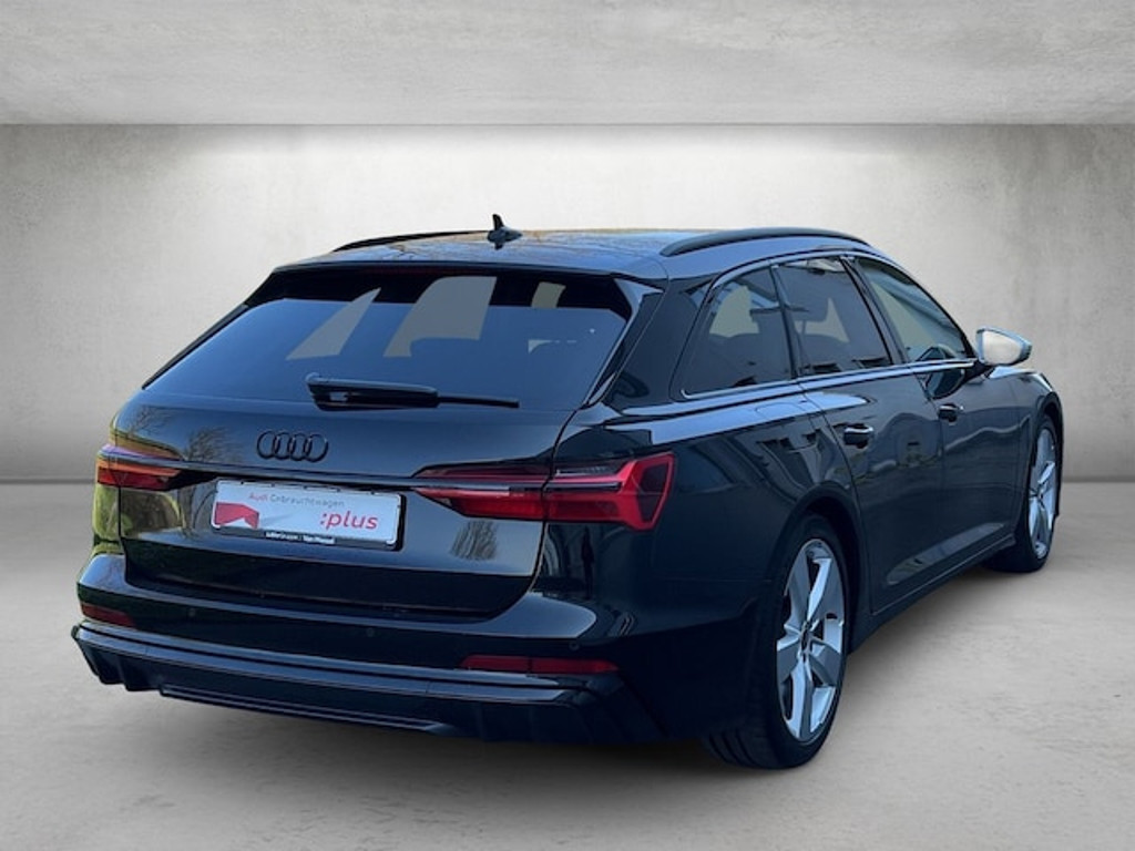 Audi S6 Avant Quattro