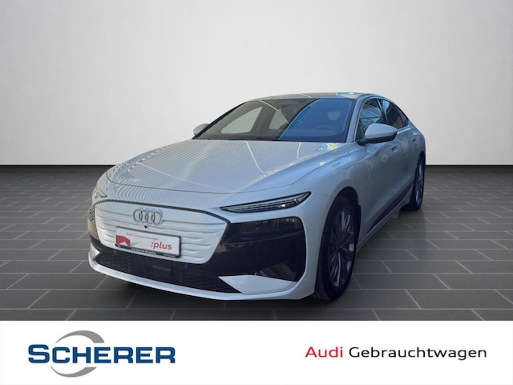 Audi A6 e-tron Sportback Performance