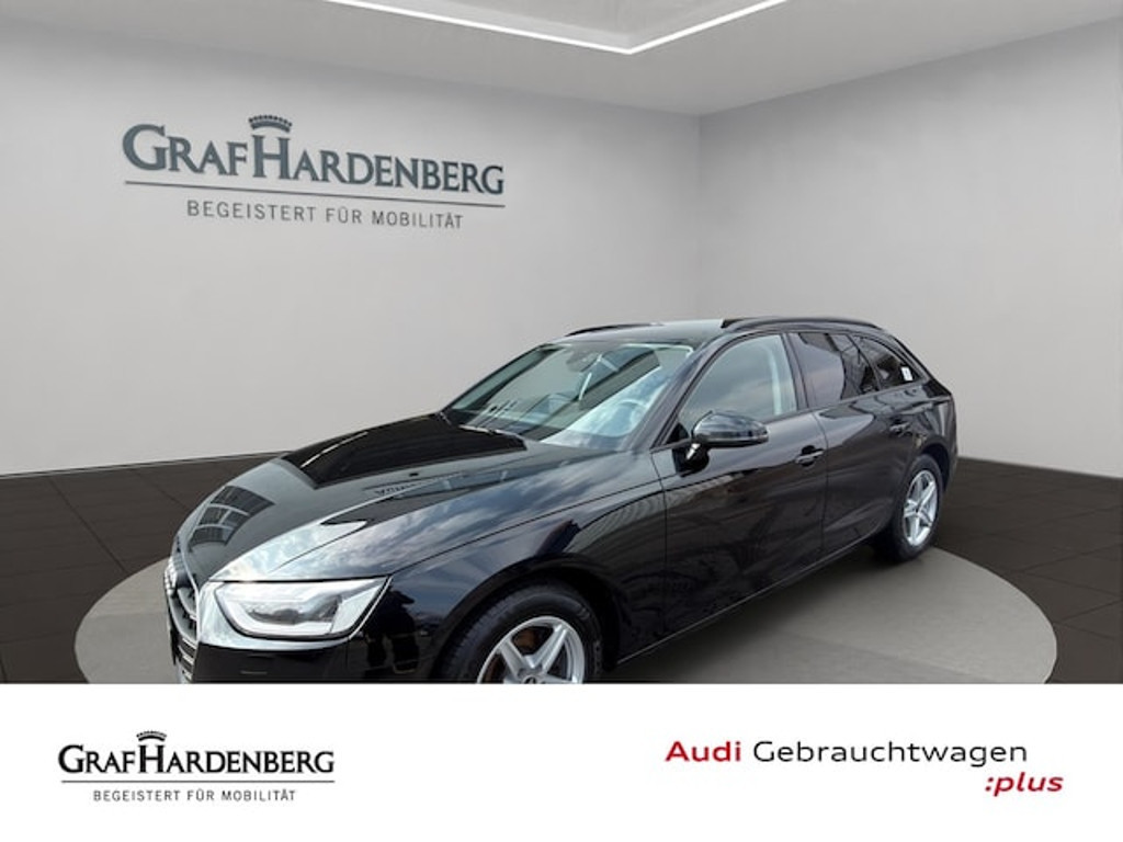 Audi A4 Avant S-Tronic 35 TDI