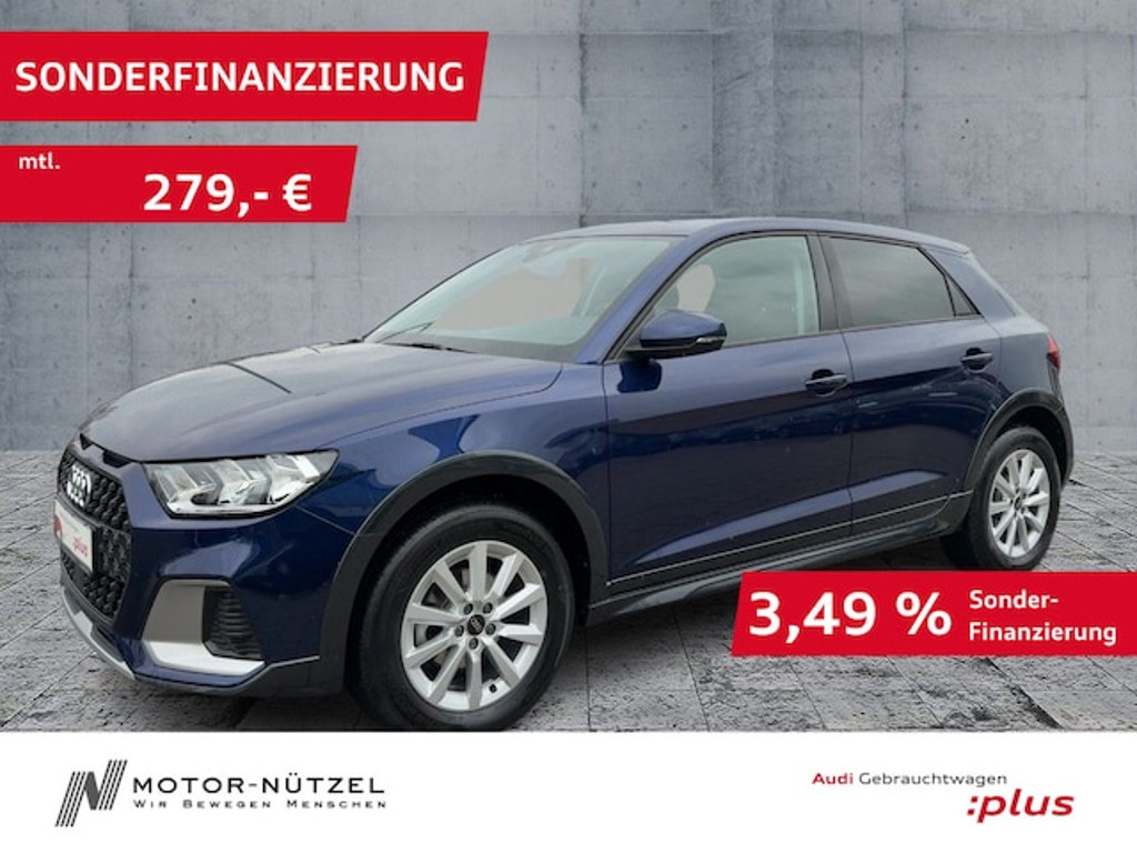 Audi A1 30 TFSI Allstreet