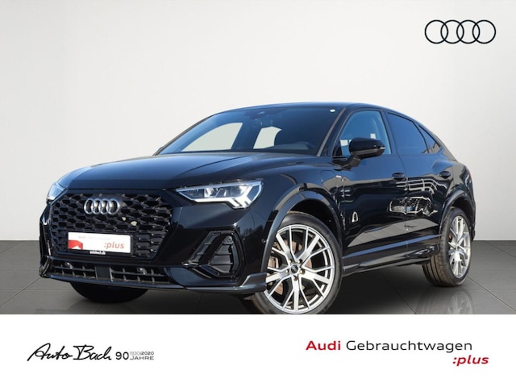 Audi Q3 Sportback S-Line S-Tronic Hybride 45 TFSI