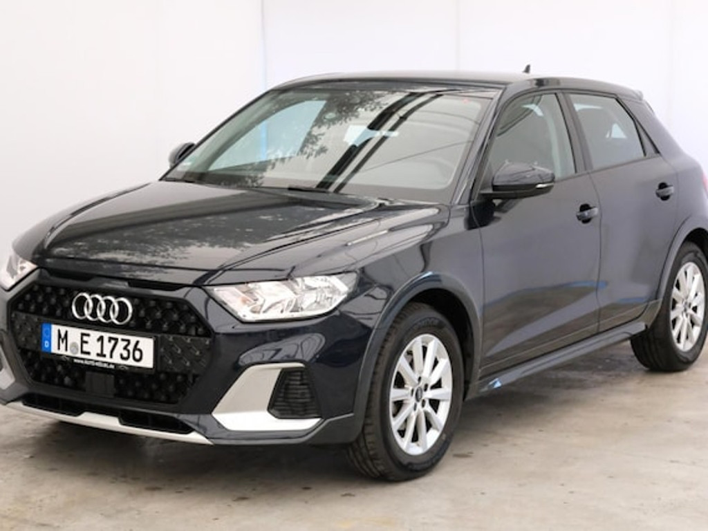 Audi A1 Citycarver Quattro 30 TFSI