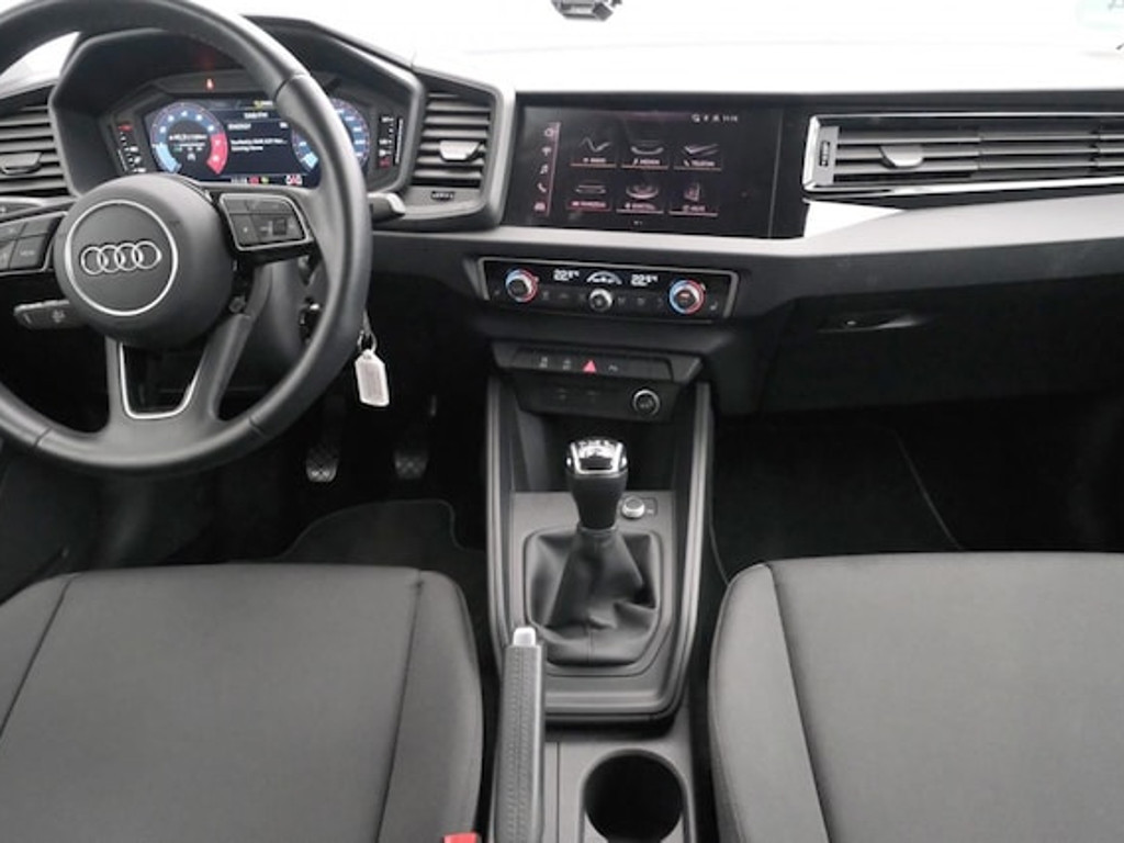 Audi A1 Citycarver