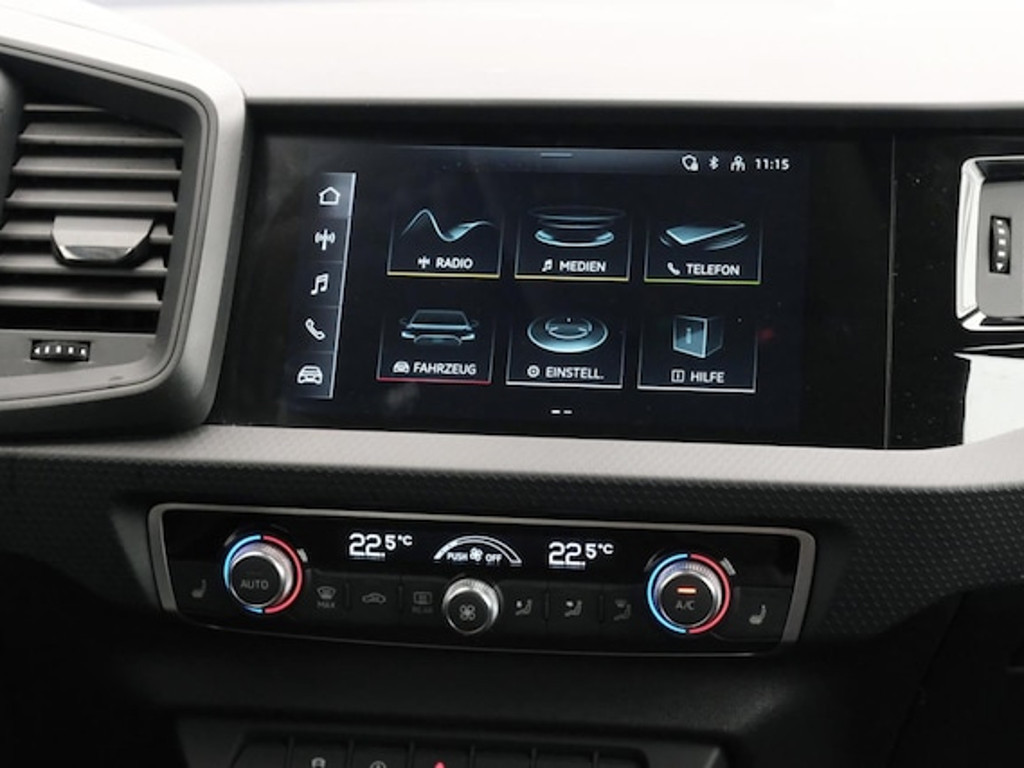 Audi A1 Citycarver