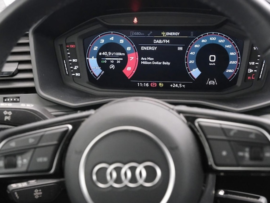 Audi A1 Citycarver