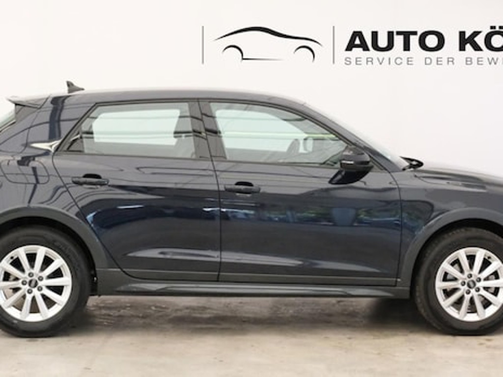 Audi A1 Citycarver