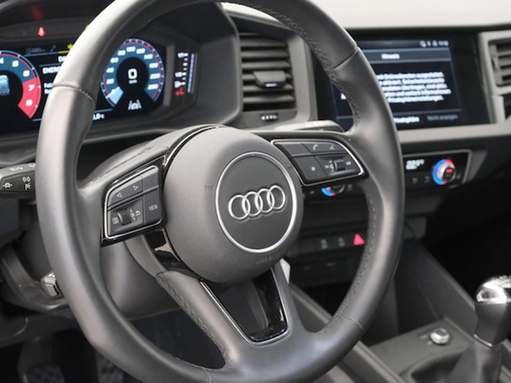 Audi A1 Citycarver