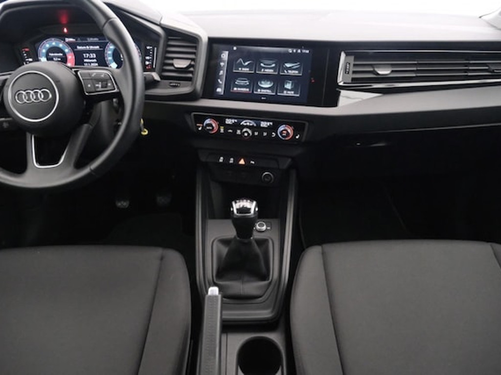 Audi A1 Citycarver