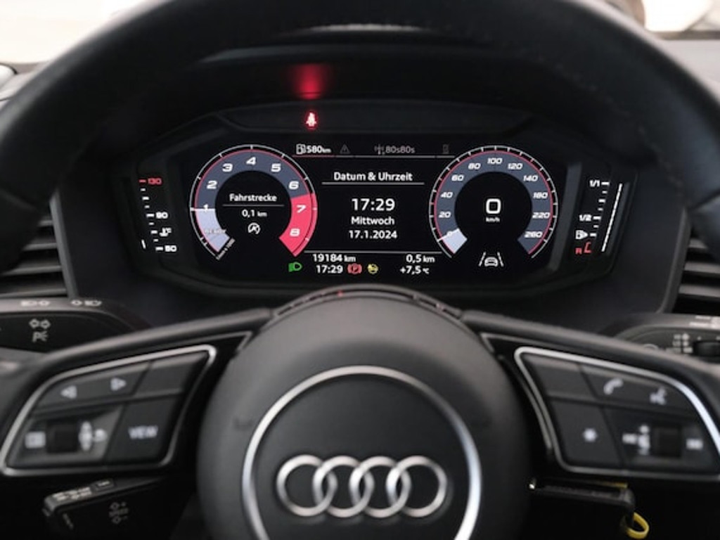 Audi A1 Citycarver