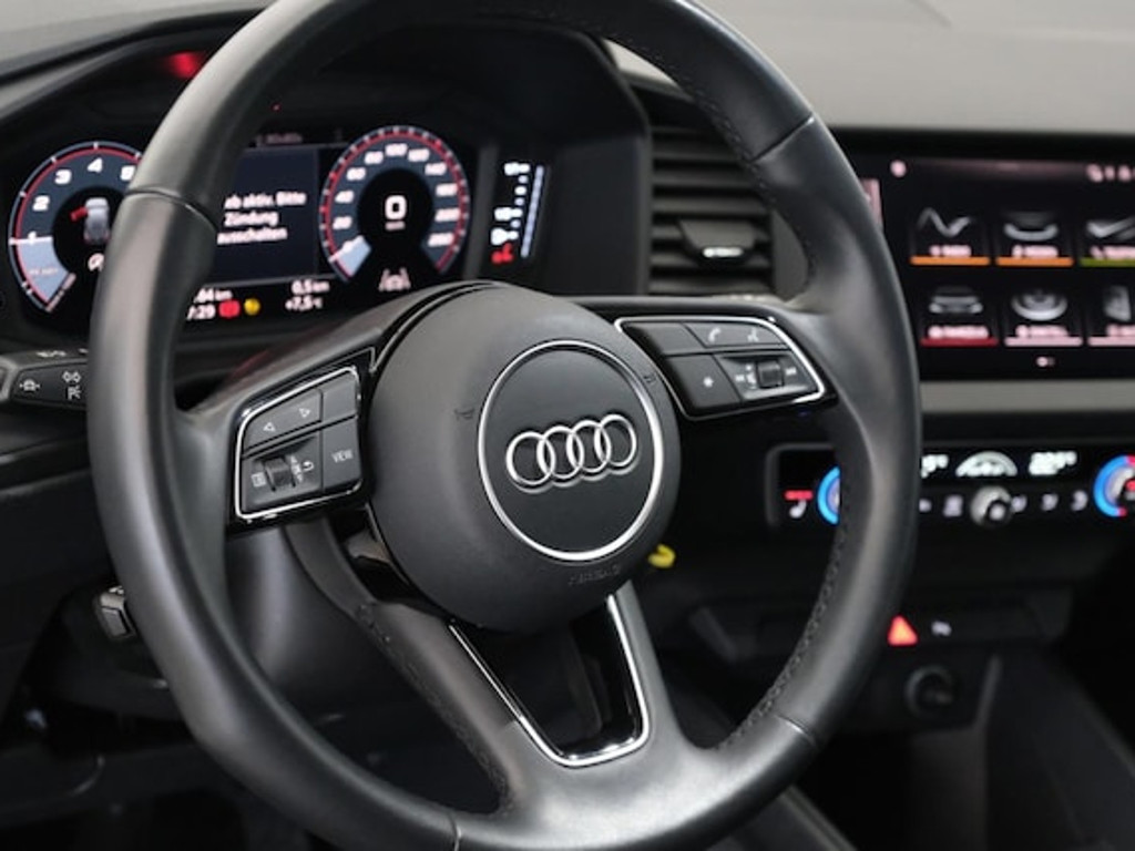 Audi A1 Citycarver