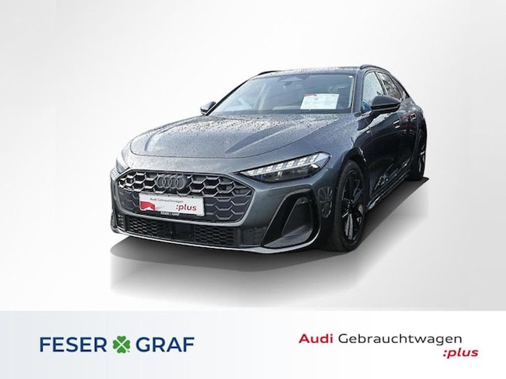 Audi A5 Avant S-Tronic