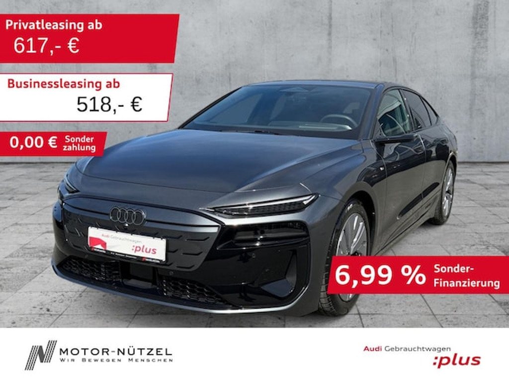 Audi A6 e-tron Sportback