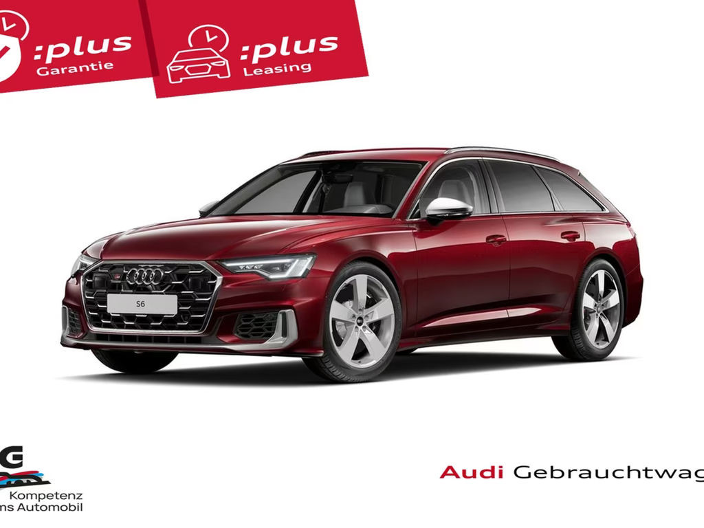 Audi S6 Avant Quattro 3.0 TDI