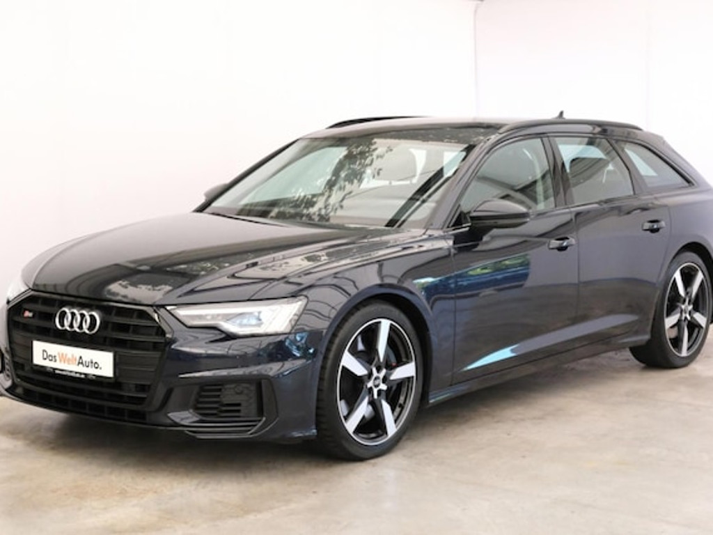 Audi S6 Avant Quattro