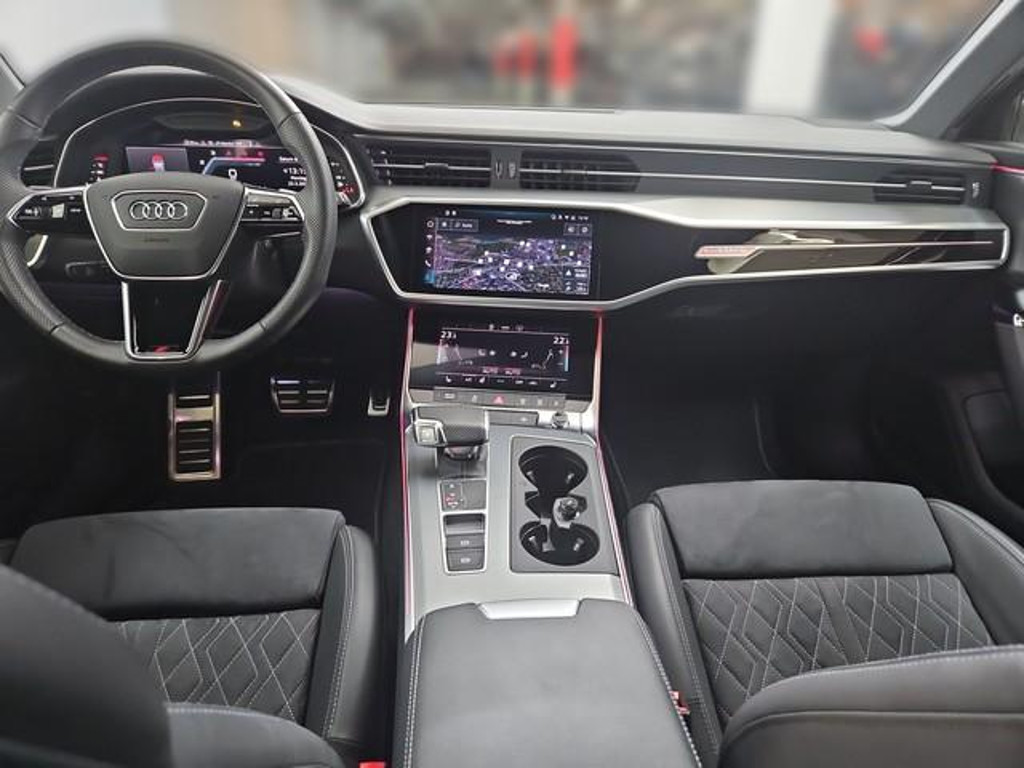 Audi S6