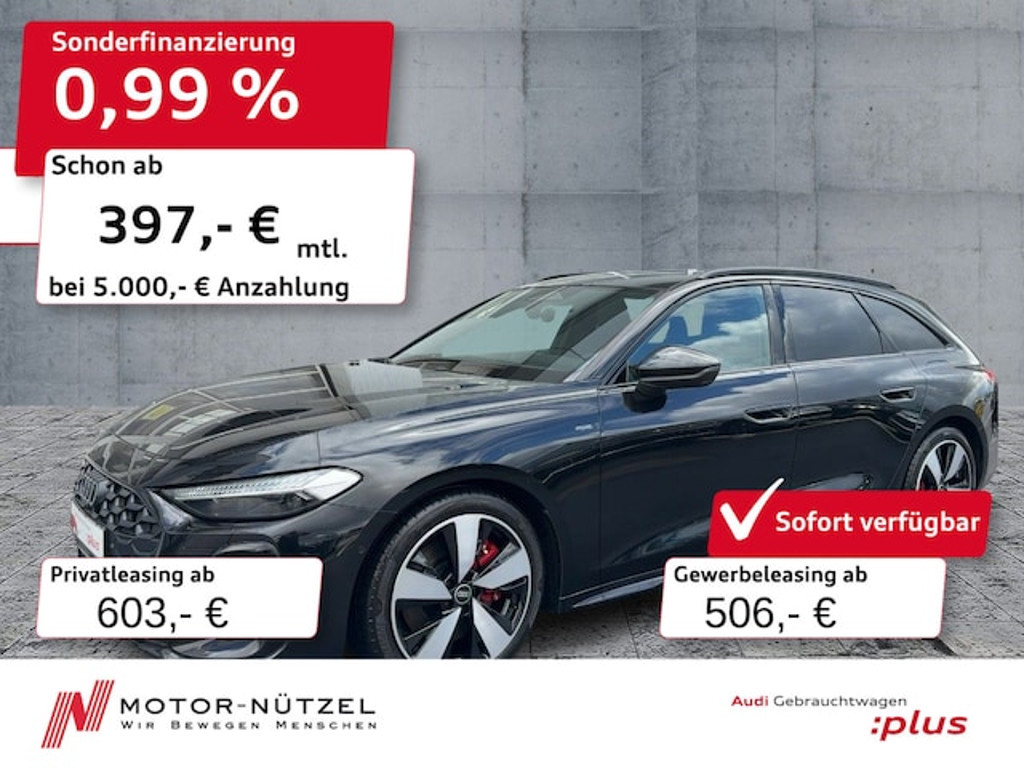 Audi A5 Avant Quattro S-Tronic Hybride