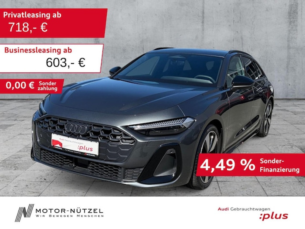 Audi A5 Avant Quattro S-Tronic Hybride