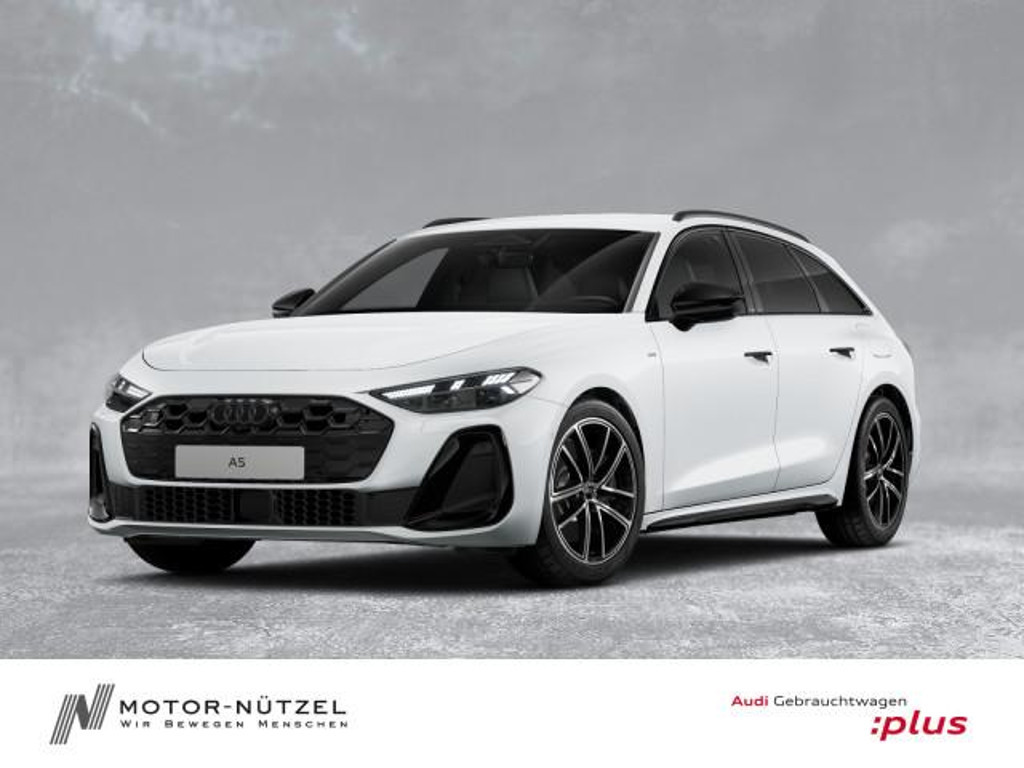 Audi A5 Avant Quattro S-Line Hybride 50 TFSI