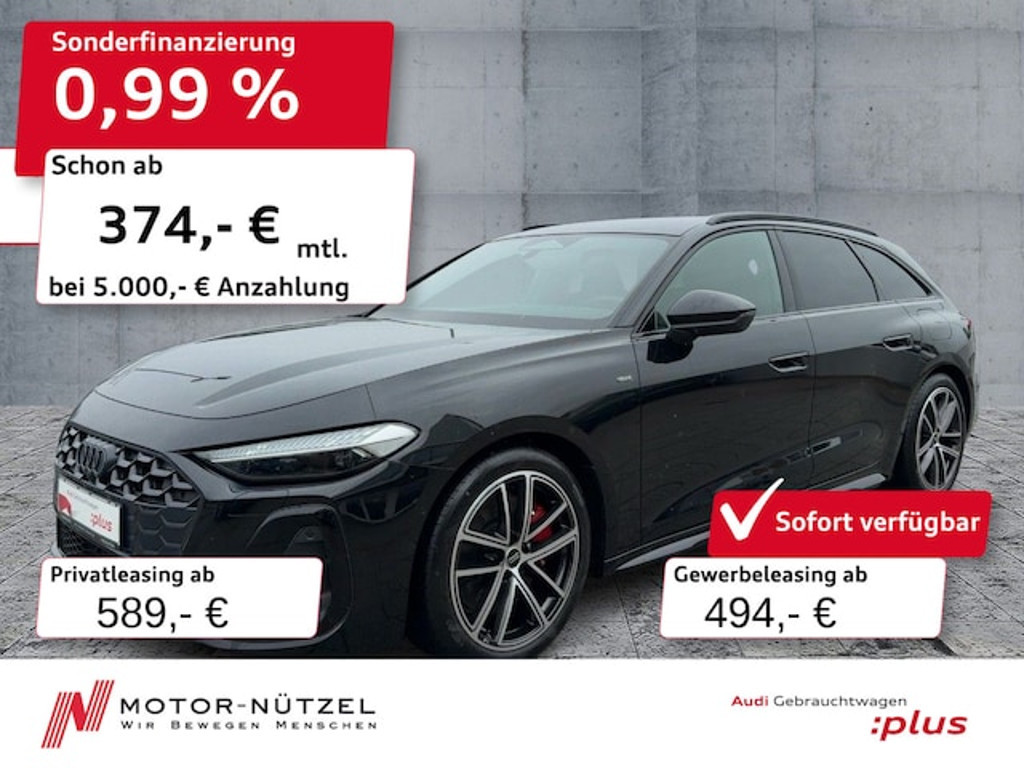 Audi A5 Avant Quattro S-Tronic Hybride