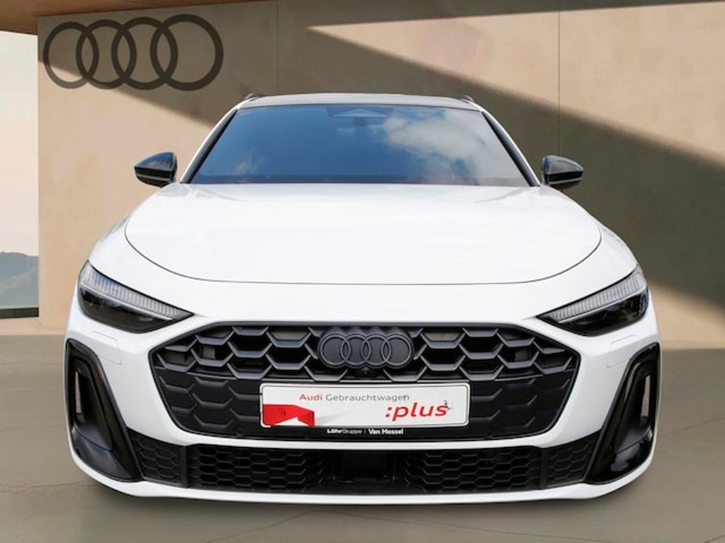 Audi A5 Avant Quattro S-Tronic Hybride