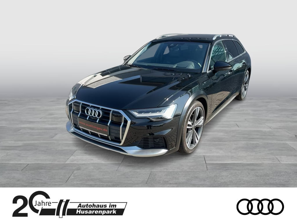 Audi A6 allroad Quattro 50 TDI