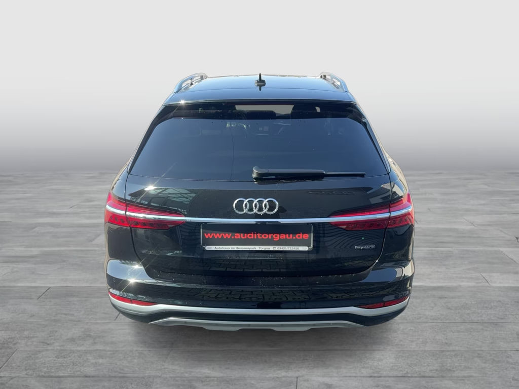 Audi A6 allroad