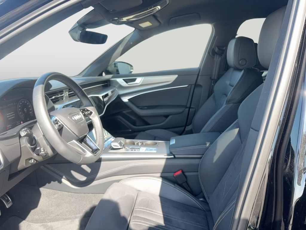 Audi A6 allroad