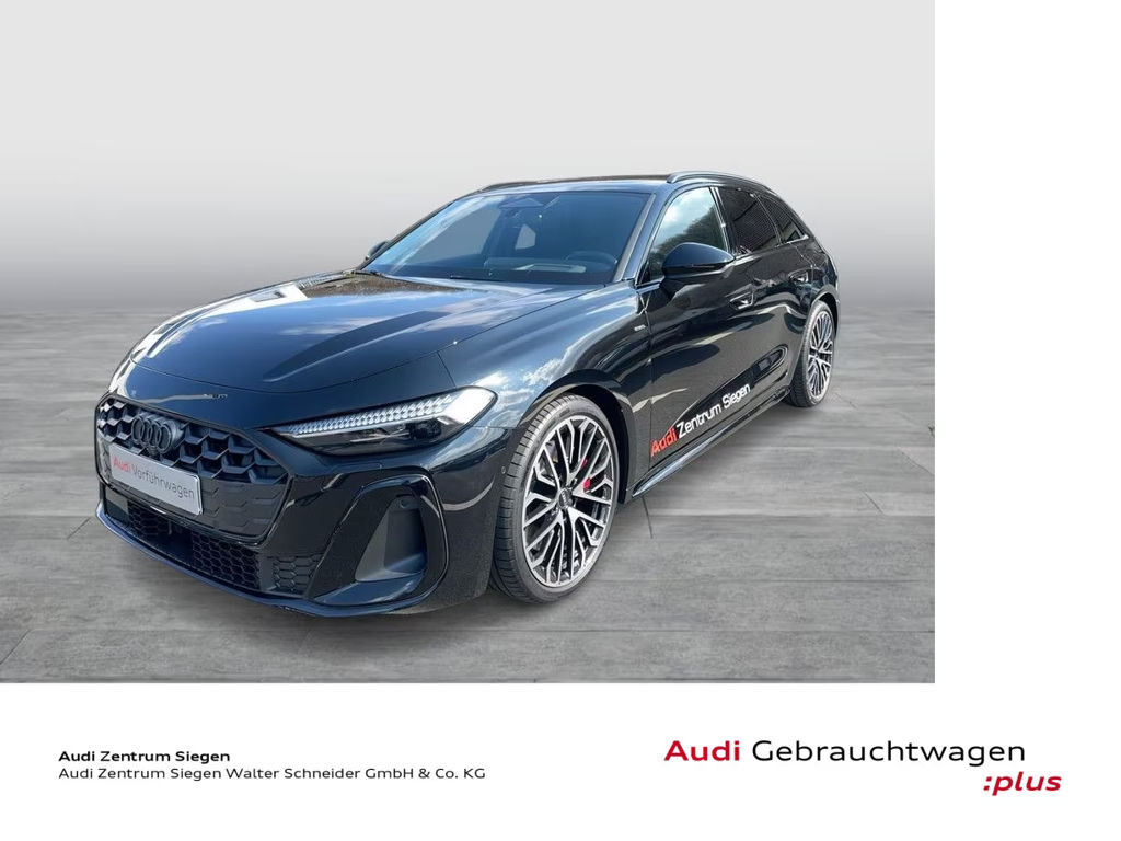 Audi A5 Avant Quattro Hybride