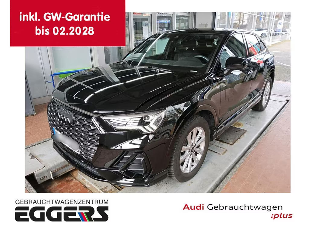 Audi Q3 Sportback S-Line S-Tronic 35 TFSI