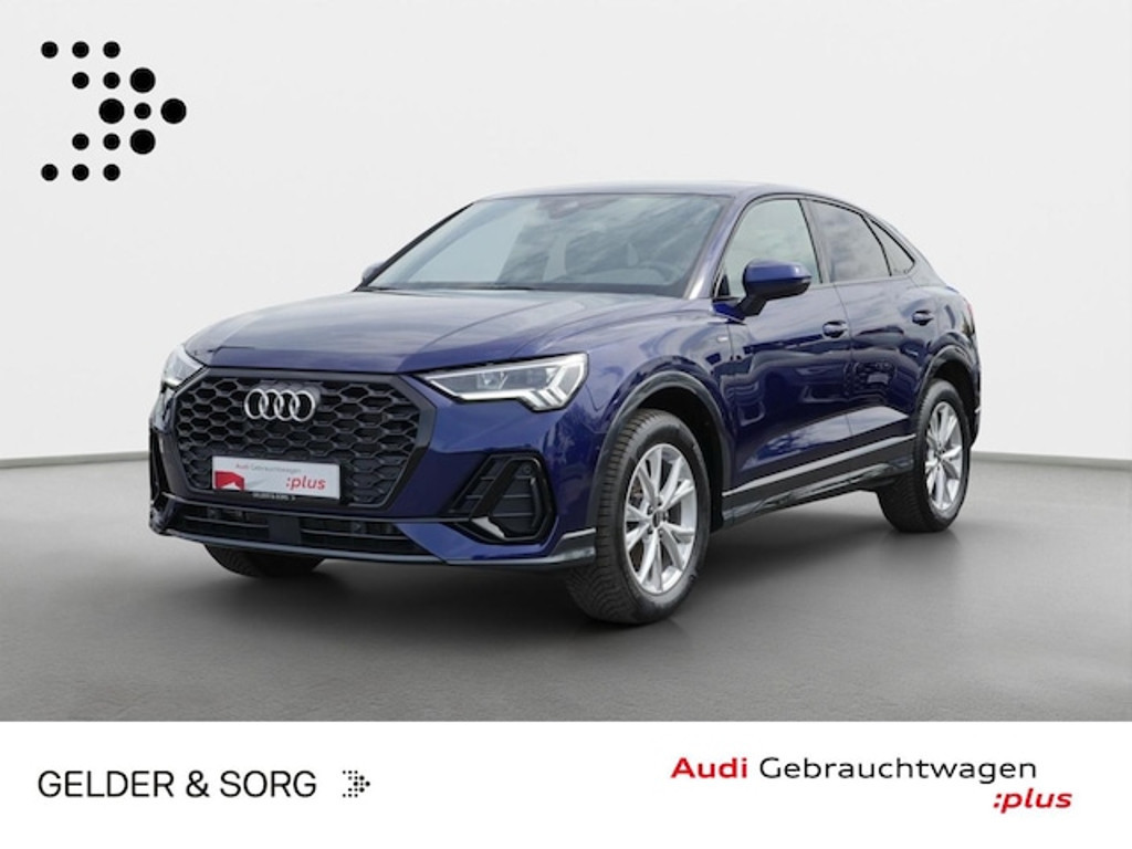 Audi Q3 Sportback S-Line S-Tronic 35 TDI