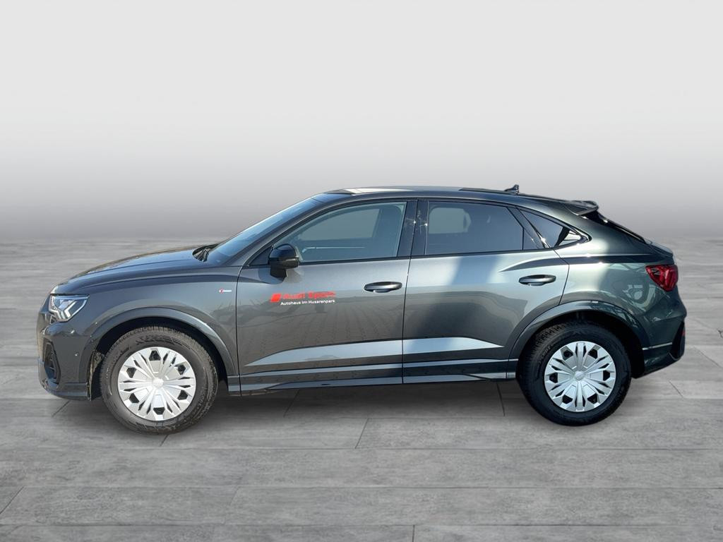 Audi Q3 Sportback S-Line S-Tronic 35 TDI