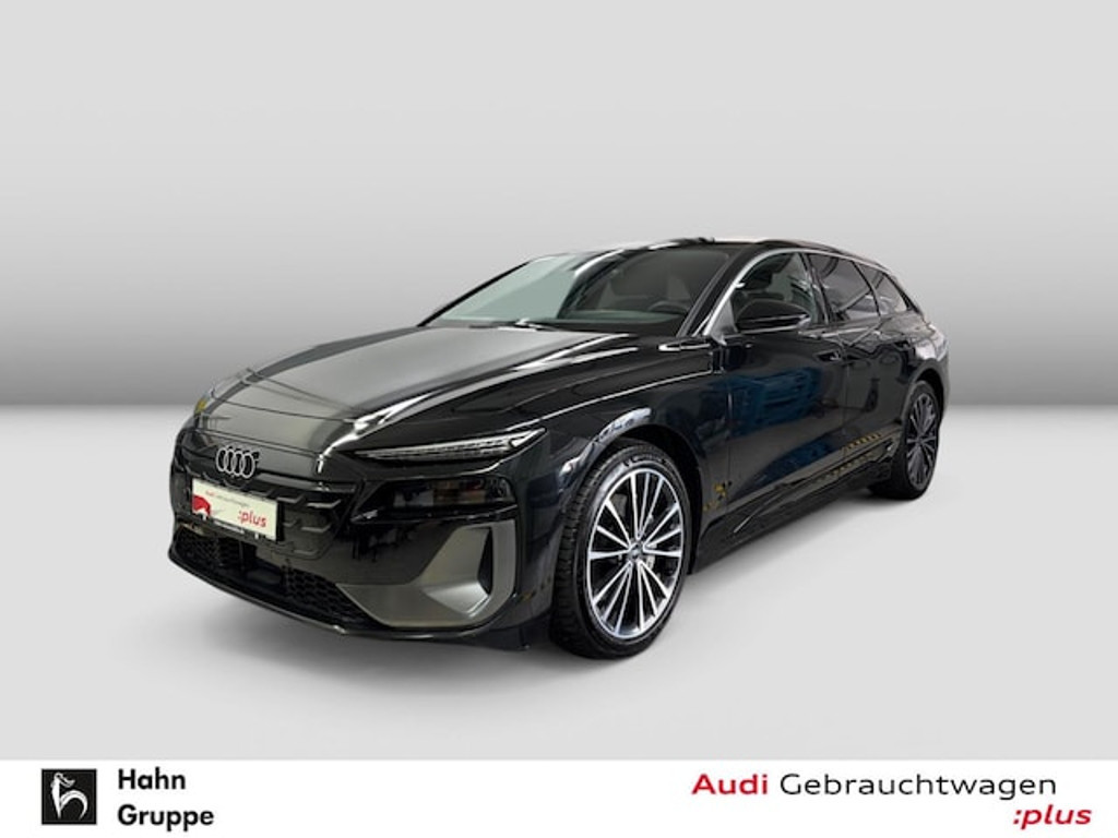 Audi A6 e-tron Avant Performance
