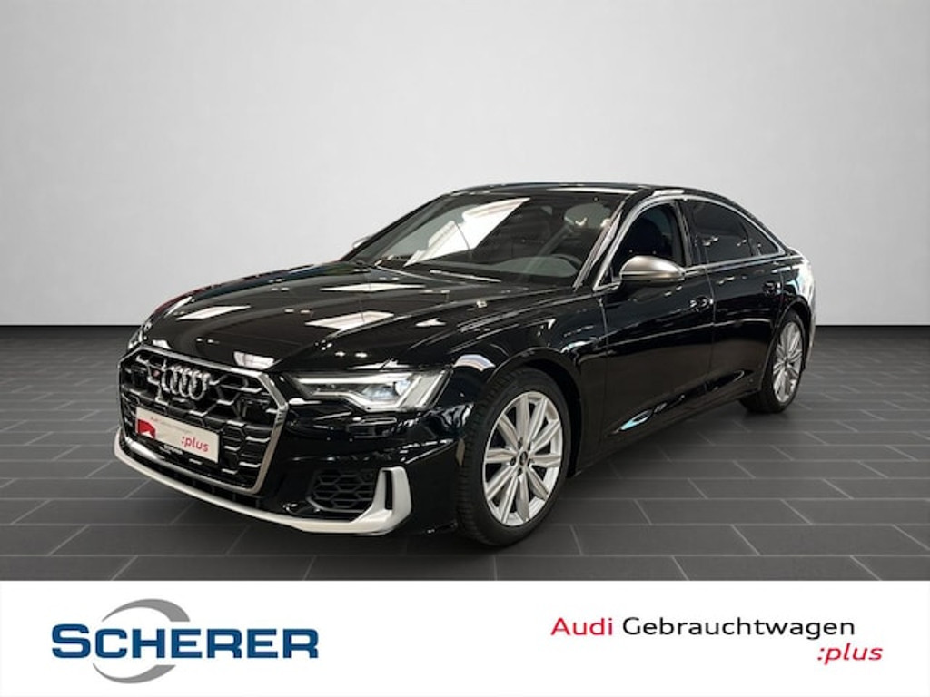 Audi S6 Sedan Quattro
