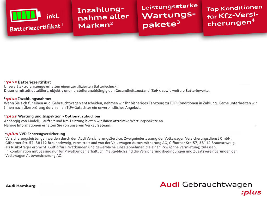 Audi A6 e-tron
