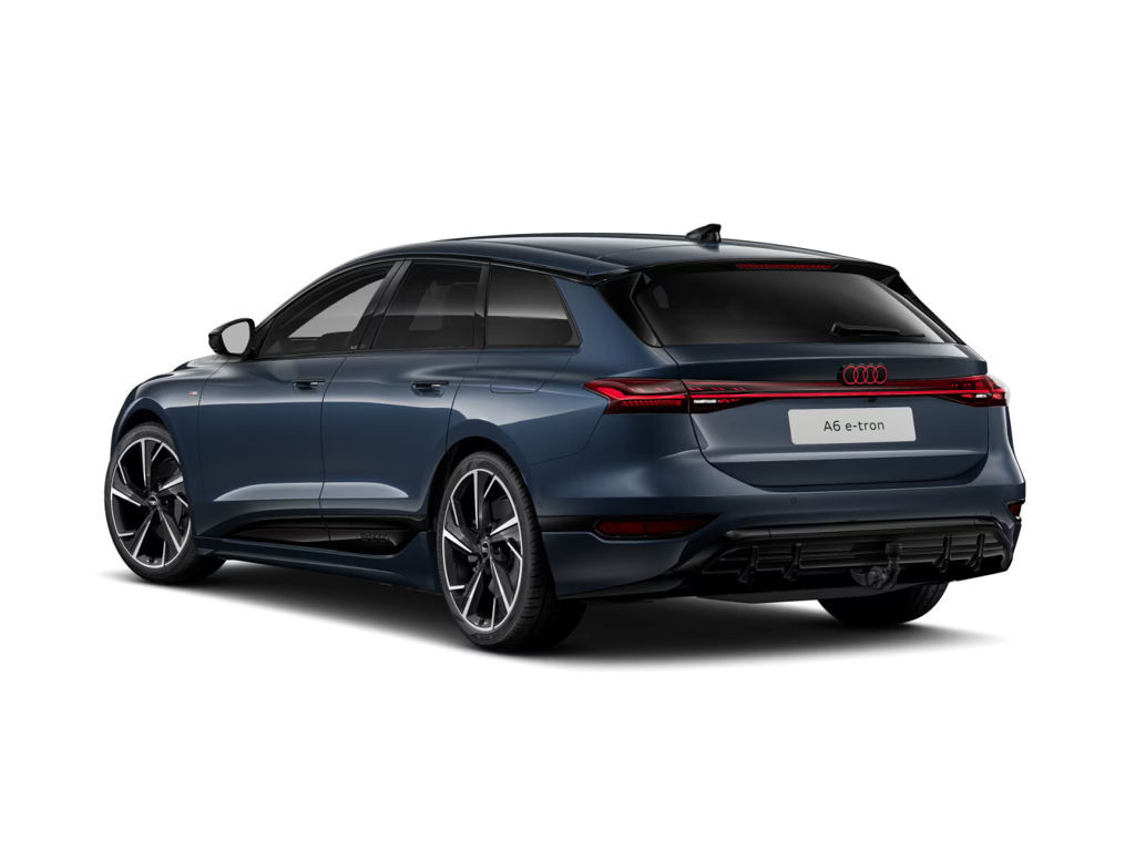 Audi A6 e-tron