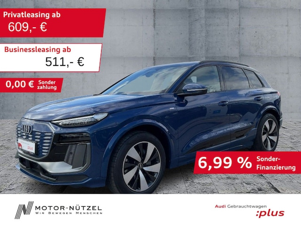 Audi Q6 e-tron Quattro