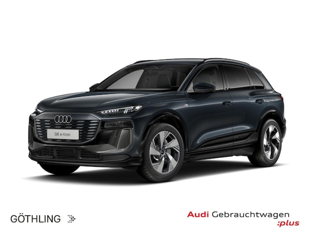 Audi Q6 e-tron Performance