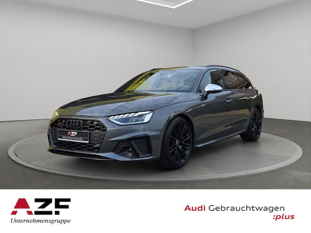 Audi S4 Avant Quattro